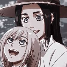 Ð¹ððððð Ðððð ð  Anime Attack On Titan Anime Icons Uri reiss is a character from attack on titan. ð¹ððððð ðððð ð  anime attack on