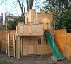 Scopri ricette, idee per la casa, consigli di stile e altre idee da provare. Laisser Vide En Dessous Pour Le Bac A Sable Ajouter Une Balancoire Sur L Extension Au Premier Plan Et Un Pass Build A Playhouse Play Houses Playhouse Outdoor