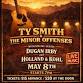Craft Local Presents: Ty Smith & The Minor Offenses (w/ Dugan Irby and Holland & Kohl)