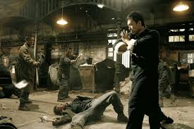 I hope you like steven seagal. It S Time To Watch All The Ip Man Movies The Verge