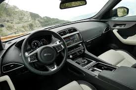 This is an easy one. Used 2017 Jaguar F Pace 35t R Sport Suv Review Ratings Edmunds