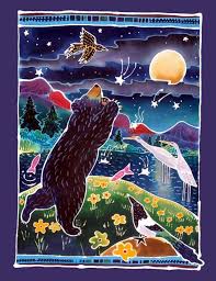 Catch A Shooting Star By Harriet Peck Taylor Whimsical Paintings Star Art Art