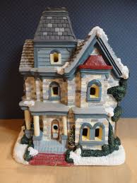 California Creations Christmas Village New Hand Painted Addition To My 2017 Christmas Village Christmas Village Houses Christmas Villages Christmas Town