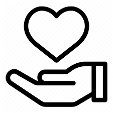 Charity Donate Donation Hands Heart Solidarity Sympathy Icon Download On Iconfinder Icon Sympathy Solidarity