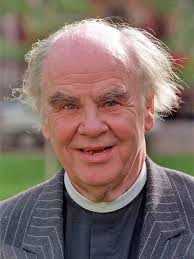 Canon Eric James: Influential clergyman and theologian