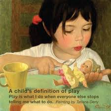 So true! I was just encouraging my kids with an engineering challenge and  one just said “Can't I just build?”