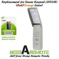 See how to find the learn button on my garage door opener. Liftmaster Garage Door Opener Key Chain Remote Transmitter Yellow Learn Button Ebay