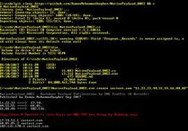 Nativepayload Dns2 Is A C Code Script For Transferring Backdoor Payloads By Dns Traffic A Records And Bypassing Anti Viruses B Computer Security Dns Traffic