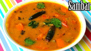 South Indian Sambar Recipe Quick And Easy Sambar Recipe How To Make Sambar Nehas Cookhouse Youtube