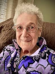 Nettie "Jean" Decker Obituary