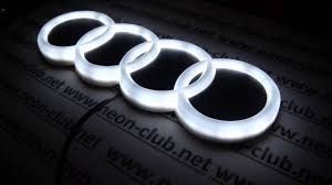 The reese towpower award winning led lighted emblem technology is designed to replace the standard logo on the back of your vehicle with an all black. Audi Led Logos