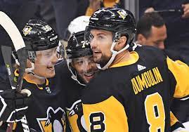 Coach mike sullivan indicated dumoulin's absence was a maintenance day. Jack Johnson The Odd Man Out As Brian Dumoulin Returns To Penguins Lineup Pittsburgh Post Gazette