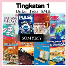 Buku teks sains tingkatan 1. Somy Ready Stock Buku Teks Tingkatan 1 Smk Shopee Malaysia
