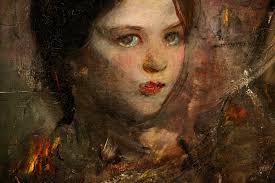 My Children (Mary, Gerald, and Gladys Thayer)" by Abbott …