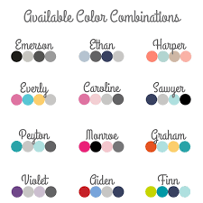 A chromatic shade of white is a white color in which the red, green, and blue codes are not exactly equal, but are close to each other, which is what makes it a shade of white. Name Leggings Name Only Color Combo With White Background Boco Baby