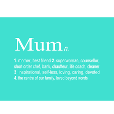Mum Dictionary Print Hardtofind My Mum Quotes Mum Quotes Mother Quotes