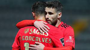 Benfica urge spurs to rethink call on vinicius. 81eigo Ms6psdm