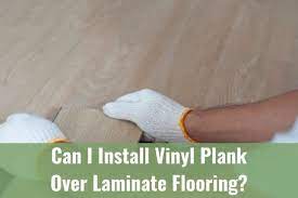 Jul 15, 2020 · why luxury vinyl over laminate is a bad idea. Can You Should You Put Vinyl Plank Over Laminate Flooring Ready To Diy