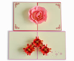 About press copyright contact us creators advertise developers terms privacy policy & safety how youtube works test new features press copyright contact us creators. Handmade Pop Up Cards For Birthday Anniversary All Occasions 2 Pop Up Greeting Cards Romantic 3d Flower Bouquet Love Cards 2 Envelopes Thinking Of You Cards Buy