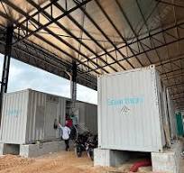 Powerful Power Conversion System for Energy Storage