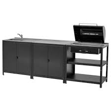 Come along as i review our ikea kitchen and. Outdoor Kitchen Ikea