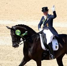 Bei der zweiten olympiasichtung im. Rare Opportunity To Learn From Olympic Champion Isabell Werth At The Fei World Cup Finals Omaha 2017 Expert How To For English Riders