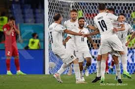 Meriahnya pembukaan euro 2020 dilanjutkan dengan jual beli. Kj78parpaihrem