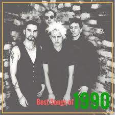 Best Songs Of 1990 Spotify Playlist