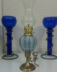 Oil Lamp Antika Lambalar Lamba Antika
