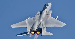 It features a deep magazine that can carry a load of advanced weapons, but that's not the only feature worth noting. Boeing Launches Most Advanced F 15 Fighter Aircraft