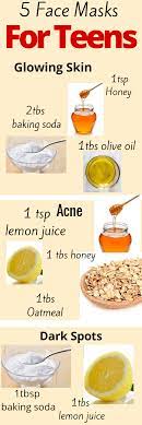 These diy face mask recipes will save you money and give you peace of mind that you're only putting safe ingredients on your face. 5 Homemade Face Mask For Teens Homemadefacemasks Skin Face Mask Cheap Skin Care Products Homemade Face