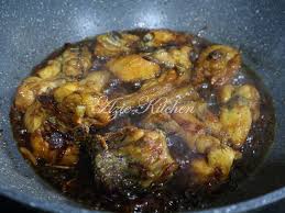 Mentioned ayam masak merah to a kedahan (kedah is a state in the far north of malaysia), would immediately evoke memories of traditional malay weddings and. Ayam Goreng Halia Yang Sedap Azie Kitchen