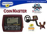 While detectors have become lighter and infinitely easier to use, there's a lot to be said for these old analog machines. White S Coinmaster Metal Detector Reviews