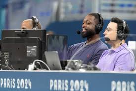 Olympics: Dwyane Wade Reacts To Accurate Cheryl Miller Comparison