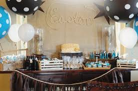 Momjunction has a big list of unique centerpieces ideas for boys and to make your baby shower a great experience, one that you and your guests can cherish forever, you need to have an excellent decoration. Dessert Tables For Baby Showers Popsugar Family