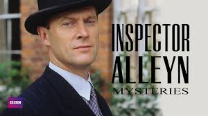BBC's “Alleyn Mysteries”