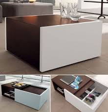 Maybe you would like to learn more about one of these? 15 Multifunctional Tables Which Can Transform Design Swan Multifunctional Furniture Multifunctional Furniture Design Storage Spaces