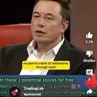 AI Generated Elon Musk Voiceover telling people to join WhatsApp group &  make Investments : r/Scams