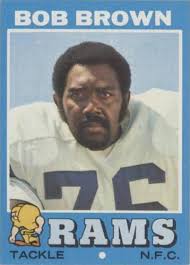 1971 Topps Trio ABA Sticker Mack Calvin Roger Brown Bob Verga 4A-6A