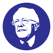 Bobby pins barrettes hair styling clips. Bernie Sanders Stencil Transparent Png Svg Vector File