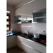 Mencari jasa kitchen set jakarta yang memiliki harga murah & kualitas bagus sangat sulit sekali. Kitchen Set Minimalis Mozaik Deign Furniture Manufacturing Di Jakarta Timur Tribunjualbeli Com