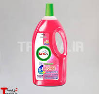 ‫پاک کننده سطوح LYNX - گل لینکس - تریبا‬‎