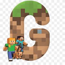 The font collection section is the place where you can browse, filter, custom preview and. Minecraft Video Game Letter Lyrics Xbox One Mines Game Mines Party Png Pngwing