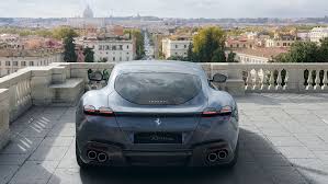 Located in the heart of little italy on historic federal hill, roma first opened its doors in 1983. Ferrari Roma 2020 Front Mittelmotor Sportler Mit V8 Biturbo Auto Motor Und Sport