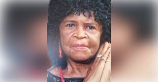 Obituary information for Susie Mae Wiggins