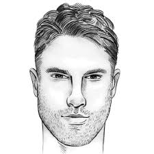 Check out our fave short haircuts for oval faces to help bring your best features forward. Best Men S Haircuts For Your Face Shape 2020 Guide