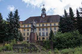 In wünsdorf war das „haus der offiziere das herzstück des areals. Wunsdorf Lost Place Und Verbotene Stadt Bei Berlin Eine Entdeckungstour Foto Locations Ig Fotografie