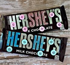 Diy Baby Shower Favors Hershey S Chocolate Bars Baby Shower Favors Diy Cheap Baby Shower Favors Budget Friendly Baby Shower Favors