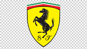 This is not original ferrari clipart. Ferrari Logo Illustration Ferrari Emblem Logo Transport Cars Ferrari Png Klipartz