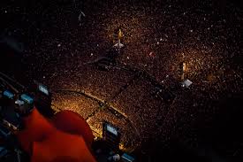 So long as you have a ticket, you can feel free to set up camp. Roskilde Festival Announces 32 Names For 2021 Edition Rock Your Lyrics
